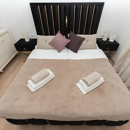 Luxury Smile-sea View Apartment Makarska