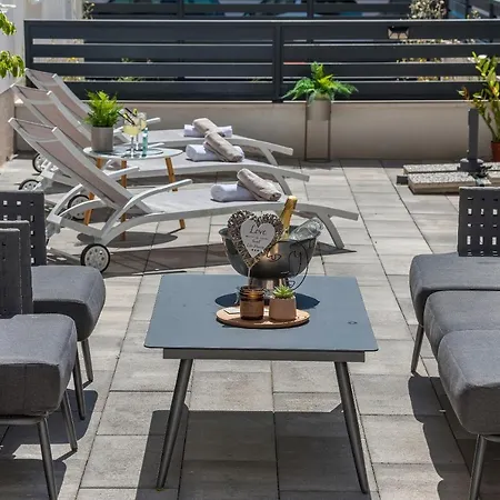 Luxury Smile-sea View Appartamento *