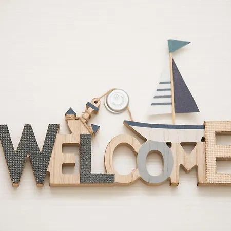 Appartamento Luxury Smile-sea View Makarska