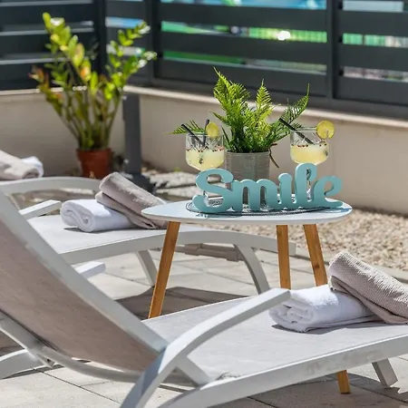 Appartamento Luxury Smile-sea View