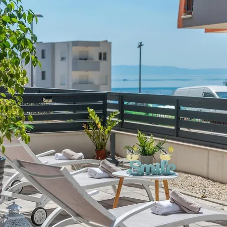 Luxury Smile-sea View