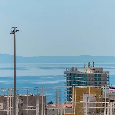Luxury Smile-sea View Apartment Makarska