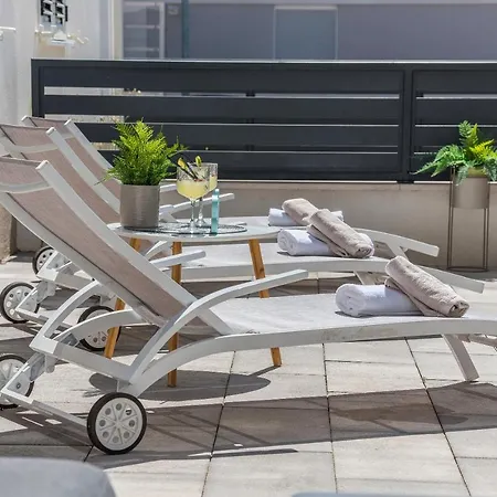 Luxury Smile-sea View Appartamento
