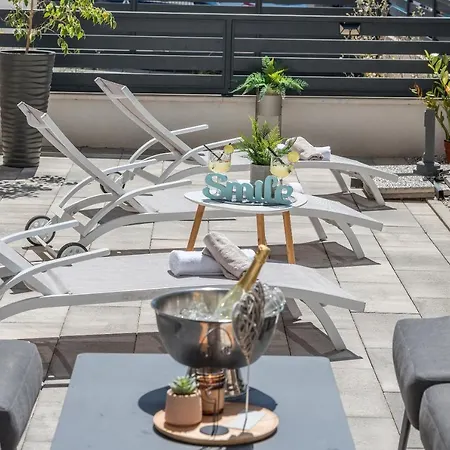 Luxury Smile Appartement Makarska